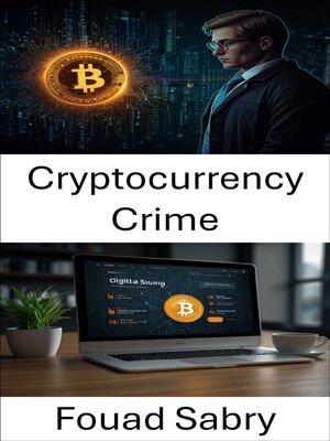 cover image of Cryptocurrency Crime